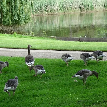 Apartment Seeblick Travemünde