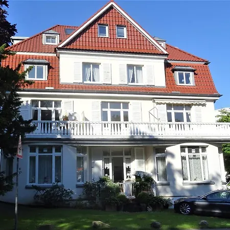 Apartment Seeblick Travemünde *