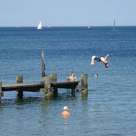 Apartment Seeblick Travemünde Lübeck