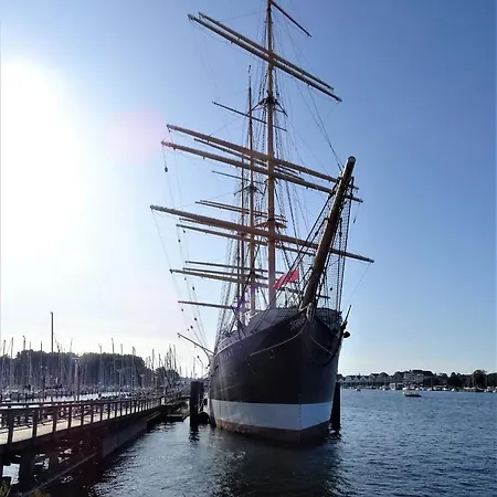 Apartment Seeblick Travemünde