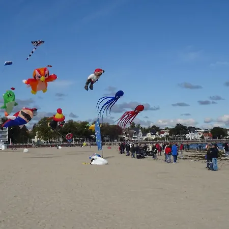 Seeblick Travemünde Apartment