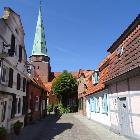 Seeblick Travemuende Appartamento Lubecca