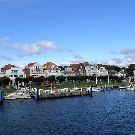 Seeblick Travemuende リューベック