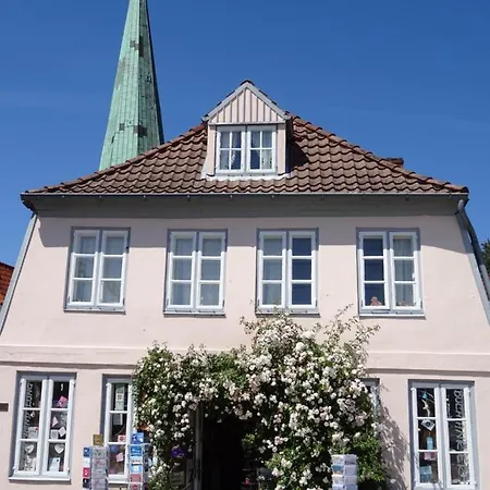 Appartamento Seeblick Travemuende *