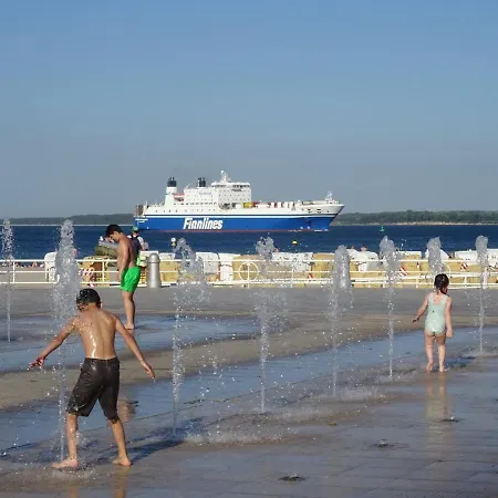 Seeblick Travemuende 吕贝克