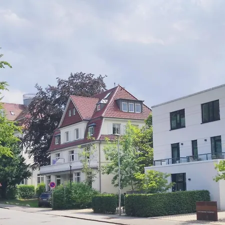 Seeblick Travemuende Appartamento *