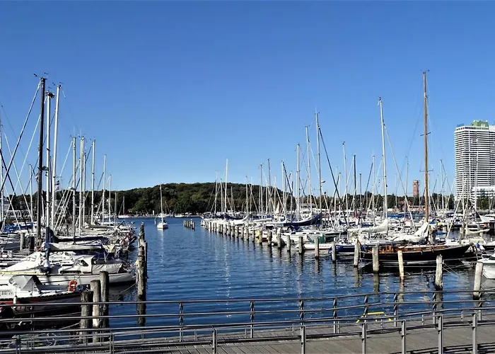 Seeblick Travemuende