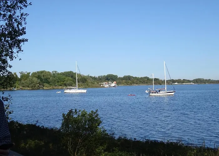 Seeblick Travemuende Любек