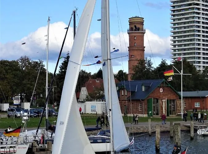 Seeblick Travemuende *