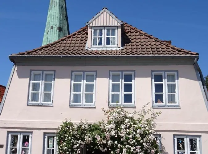 Апартаменты Seeblick Travemuende *