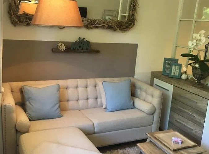 Seeblick Travemuende Апартаменты