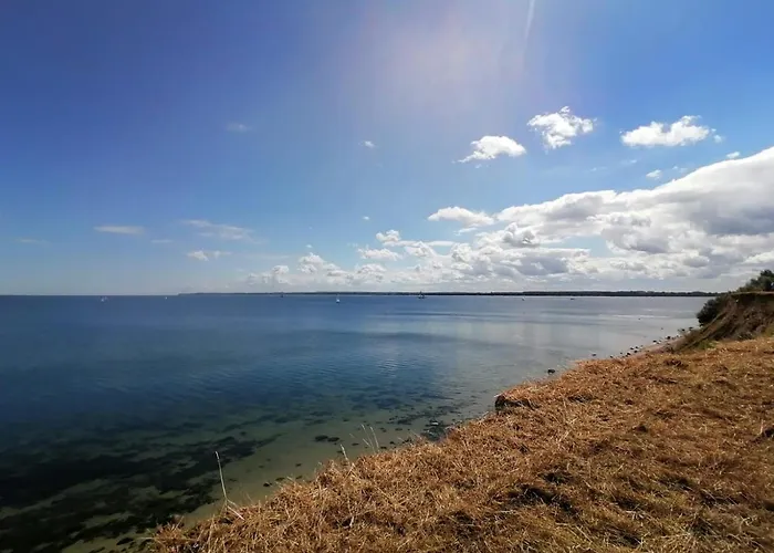 Seeblick Travemuende Апартаменты